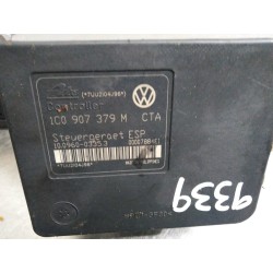 Recambio de abs para volkswagen golf iv berlina (1j1) conceptline referencia OEM IAM 1C0907379M 10096003353 
