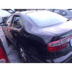 Detalhamento das peças para Seat toledo II (1M2) 1.9 TDI Diesel do ano 2003 com motor AHF,ASV