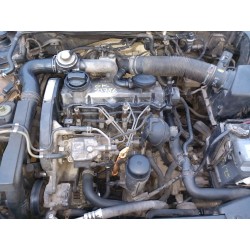 Detalhamento das peças para Seat toledo II (1M2) 1.9 TDI Diesel do ano 2003 com motor AHF,ASV