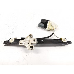 Interruptor do vidro elétrico dianteiro traseiro esquerdo Seat Altea (5P1) | Desguace Becerril