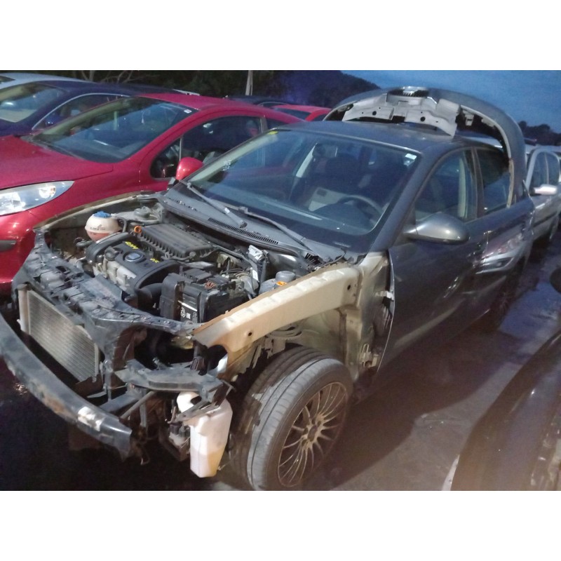 Detalhamento das peças para Seat ibiza III (6L1) 1.4 16V Gasolina do ano 2007 com motor BXW