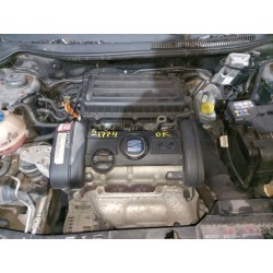 Detalhamento das peças para Seat ibiza III (6L1) 1.4 16V Gasolina do ano 2007 com motor BXW