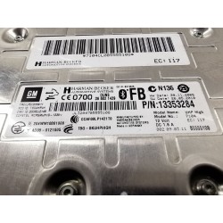 Electronic module Opel Astra j (P10) | Becerril Scrap Yard