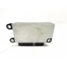 Airbag control unit Opel Astra j (P10) | Becerril Scrap Yard