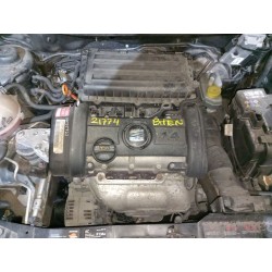 Detalhamento das peças para Seat ibiza III (6L1) 1.4 16V Gasolina do ano 2007 com motor BXW