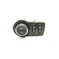 Recambio de mando luces para opel astra j (p10) 1.7 cdti (68) referencia OEM IAM 13268702  