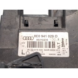 Farol de neblina traseiro esquerdo Audi A4 B6 (8E2) | Desguace Becerril