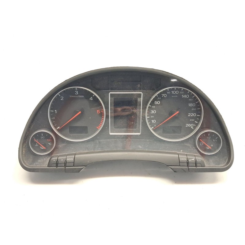 لوحة العدادات Audi A4 B6 (8E2) | Desguace Becerril