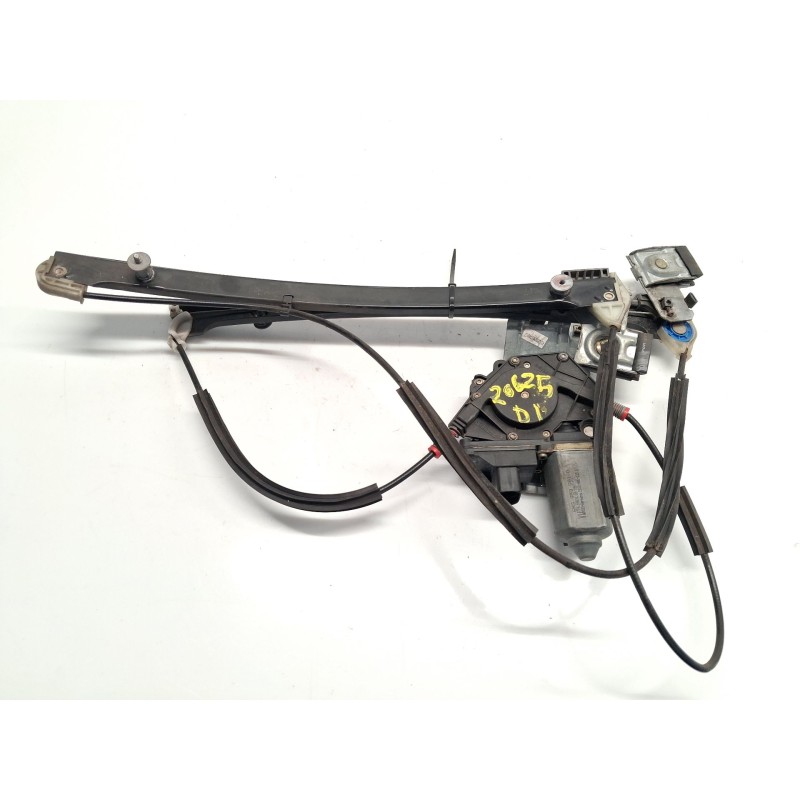 Recambio de elevalunas delantero izquierdo para volkswagen polo (6n2) 1.4 16v referencia OEM IAM 6N3959801D  