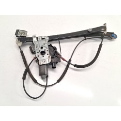 Recambio de elevalunas delantero izquierdo para volkswagen polo (6n2) 1.4 16v referencia OEM IAM 6N3959801D  