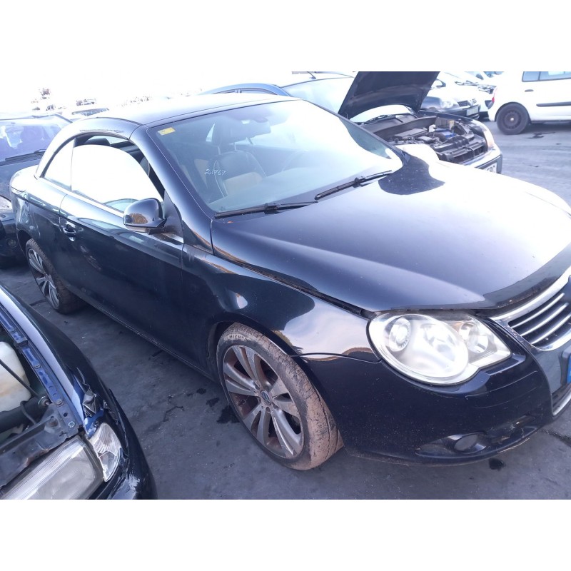volkswagen eos (1f7, 1f8) del año 2007
