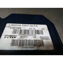 Recambio de abs para alfa romeo 159 (140) 2.4 jtdm 20v q4 ti referencia OEM IAM 51831526  