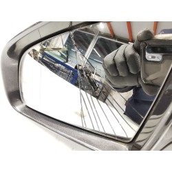 Pièce rétroviseur gauche (côté conducteur) Audi A3 (8P1) | Desguace Becerril
