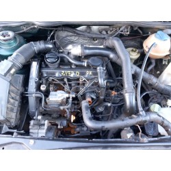 seat cordoba vario (6k5) del año 1997