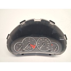 لوحة العدادات Peugeot 206 CC (2D) | Desguace Becerril
