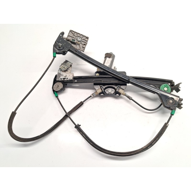 Recambio de elevalunas delantero derecho para peugeot 206 cc (2d) 1.6 hdi 110 referencia OEM IAM 9648636980  