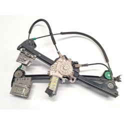 Recambio de elevalunas delantero derecho para peugeot 206 cc (2d) 1.6 hdi 110 referencia OEM IAM 9648636980  