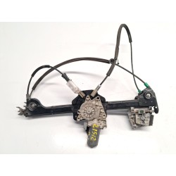 Left rear window lift switch Peugeot 206 CC (2D) | Becerril Scrap Yard