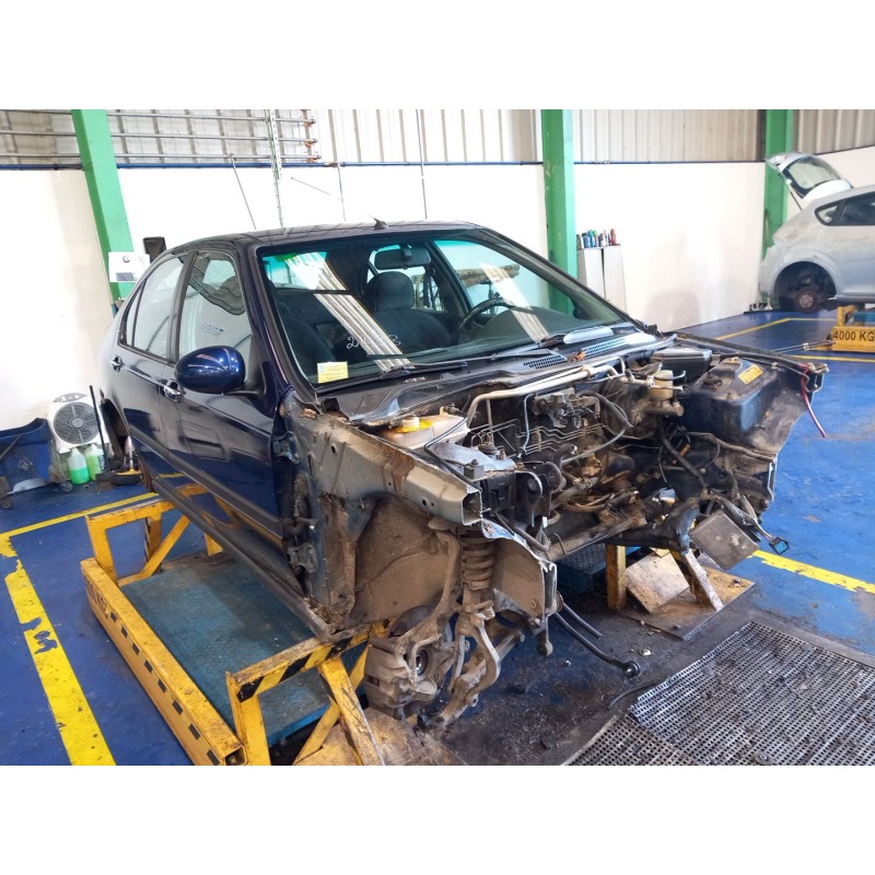 rover 45 i sedán (rt) del año 2001