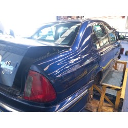 rover 45 i sedán (rt) del año 2001