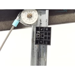 Left rear window lift switch Audi A3 (8P1) | Becerril Scrap Yard