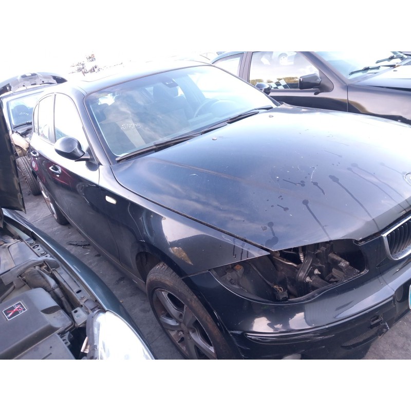 bmw 1 (e87) del año 2007