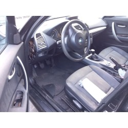 bmw 1 (e87) del año 2007