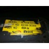 Recambio de transmision central para kia sorento 2.5 crdi ex referencia OEM IAM 491003E300  