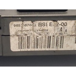 Recambio de bsi para peugeot 206 cc (2d) 1.6 hdi 110 referencia OEM IAM 9653667680  