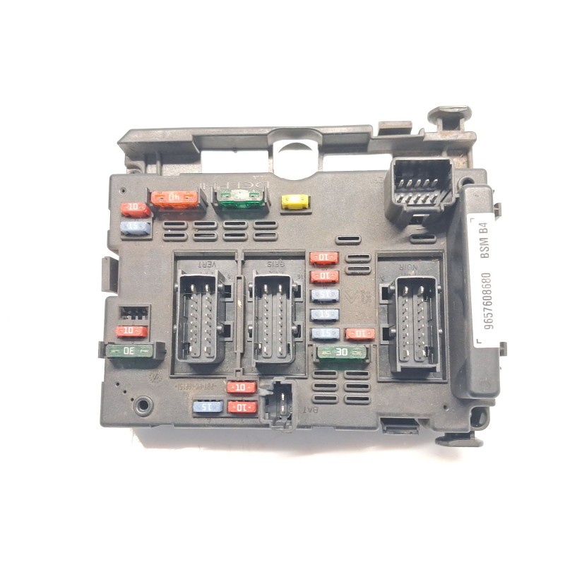 Recambio de bsm para peugeot 206 cc (2d) 1.6 hdi 110 referencia OEM IAM 9657608680  