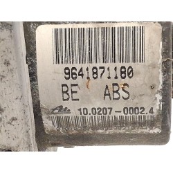 Módulo abs caña dirección Peugeot 206 hatchback (2A/C) | Desguace Becerril