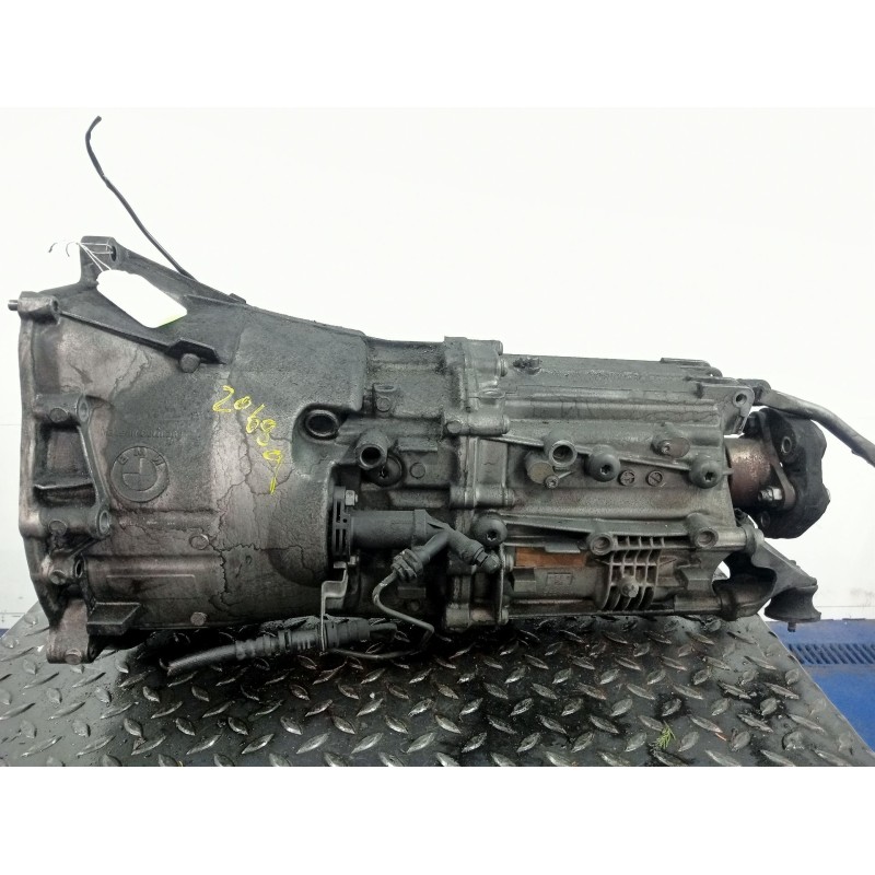 Recambio de caja cambios para bmw 3 (e90) 320 d referencia OEM IAM HES  