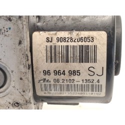 Módulo abs caña dirección Chevrolet Aveo / kalos hatchback (T250, T255) | Desguace Becerril