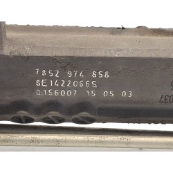 Steering rack Audi A4 B6 (8E2) | Becerril Scrap Yard