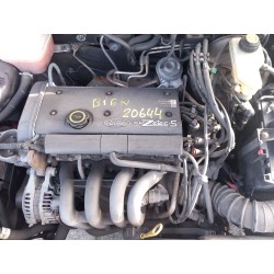 Recambio de motor completo para ford fiesta iv (ja_, jb_) 1.25 i 16v referencia OEM IAM DHA  