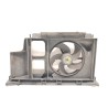 Radiator air conditioning fan Peugeot 206 hatchback (2A/C) | Becerril Scrap Yard