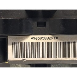 Ricambio COM 2000 (modulo devioluci del piantone) Peugeot 206 CC (2D) | Desguace Becerril