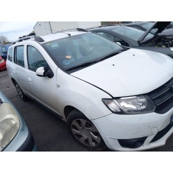 dacia logan mcv ii del año 2014