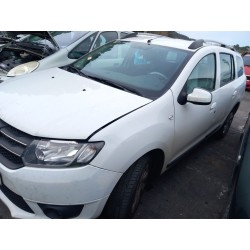 dacia logan mcv ii del año 2014