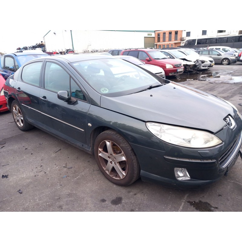 peugeot 407 (6d_) del año 2007