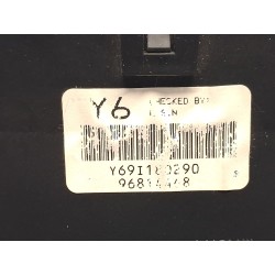 لوحة العدادات Hyundai Getz (tb) | Desguace Becerril