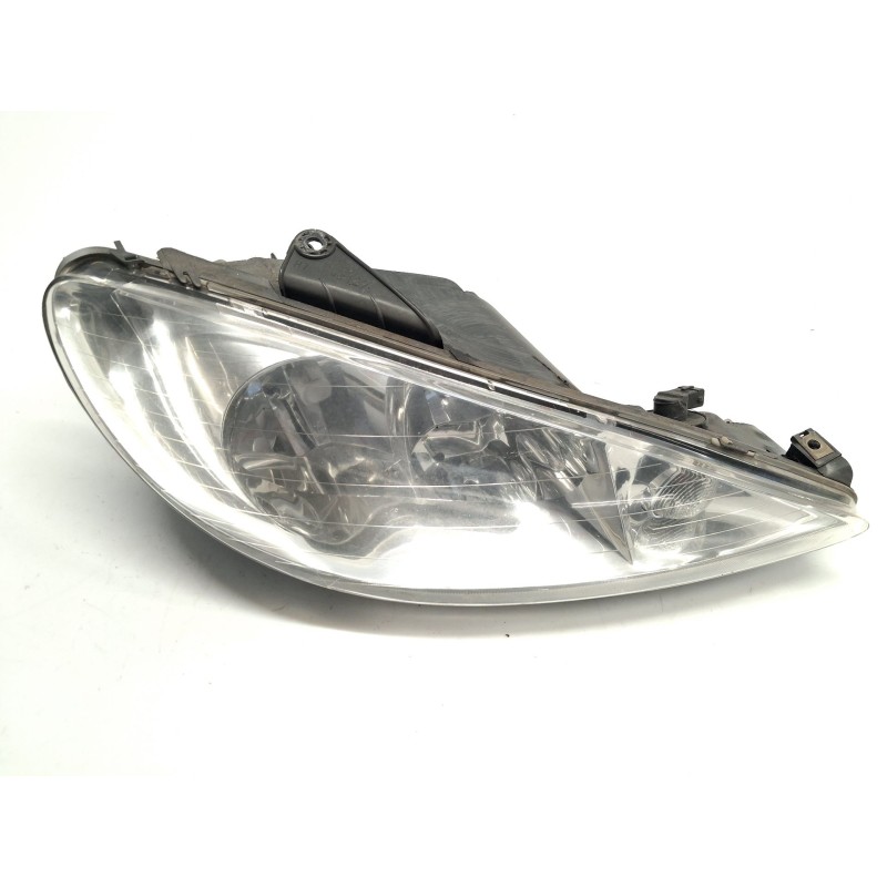 Recambio de faro derecho para peugeot 206 hatchback (2a/c) 1.4 i referencia OEM IAM 9628666780  89001770