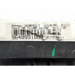 لوحة العدادات Peugeot 106 II (1A_, 1C_) | Desguace Becerril