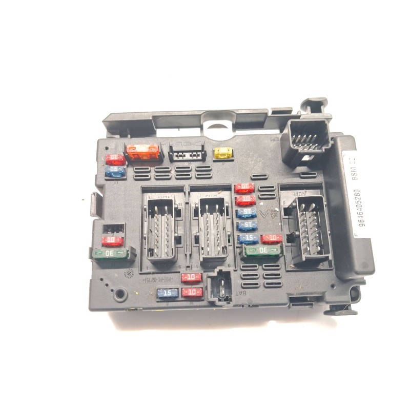 Recambio de bsm para peugeot 206 hatchback (2a/c) 1.4 i referencia OEM IAM 9646405280  