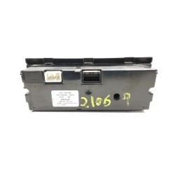 Comando riscaldamento / aria condizionata Rover 75 (rj) | Desguace Becerril