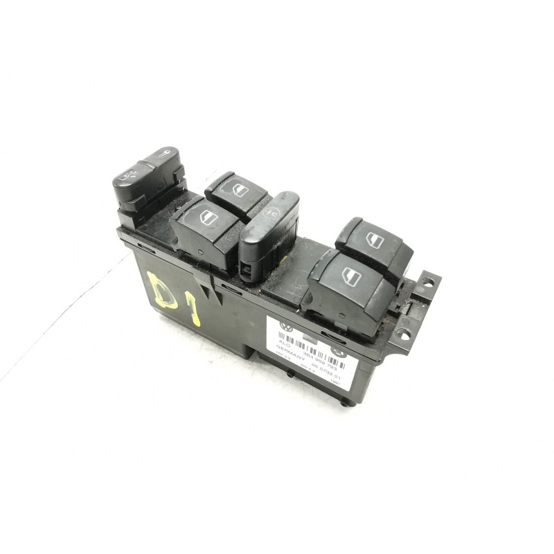 Left rear window lift switch Volkswagen Passat B5 (3B2) | Becerril Scrap Yard