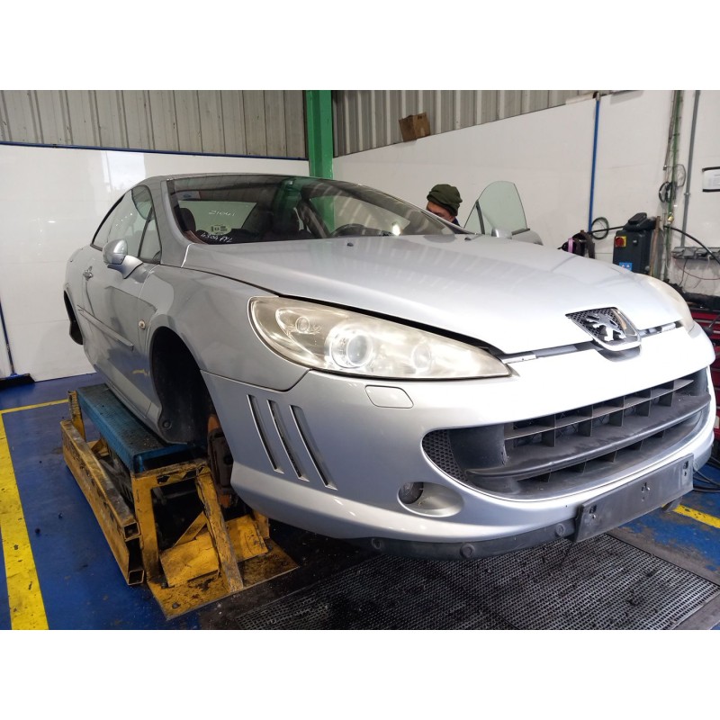 Détail des pièces pour Peugeot 407 COUPÉ (6C_) 2.0 HDi Diesel de l'année 2007 avec le moteur RHR (DW10BTED4)