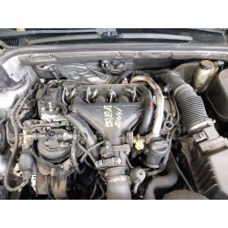 Détail des pièces pour Peugeot 407 COUPÉ (6C_) 2.0 HDi Diesel de l'année 2007 avec le moteur RHR (DW10BTED4)