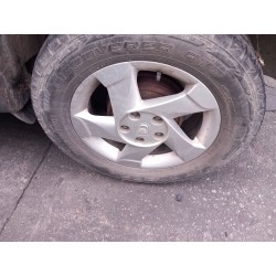 Jogo de rodas Dacia Duster (HS_) | Desguace Becerril