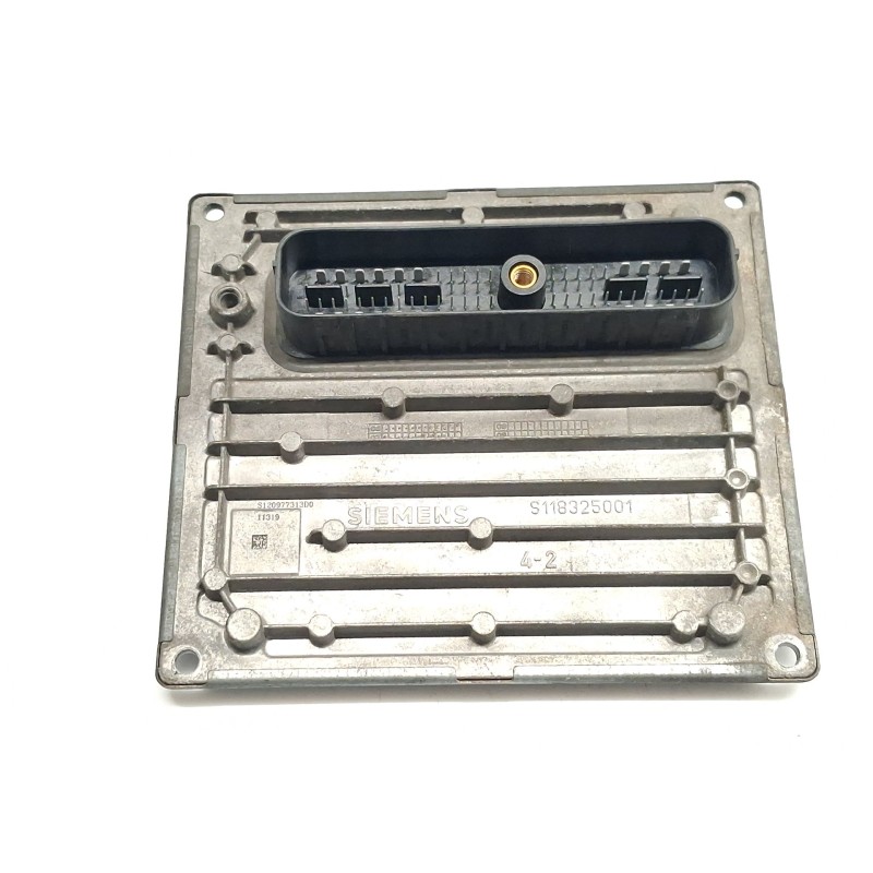 Engine control unit (ECU) Ford Fusion (JU_) | Becerril Scrap Yard
